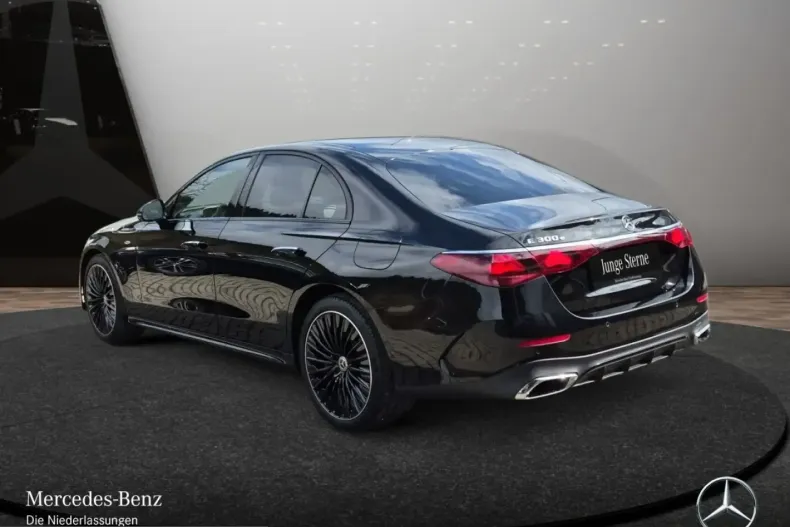 Mercedes-Benz E 300 (Clasa E) din 2024 cu 11.462 km - oferta MER203242 - foto 7