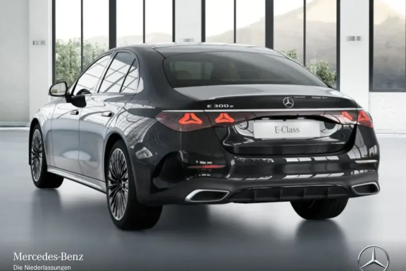 Mercedes-Benz E 300 (Clasa E) din 2024 cu 11.462 km - oferta MER203242 - foto 17