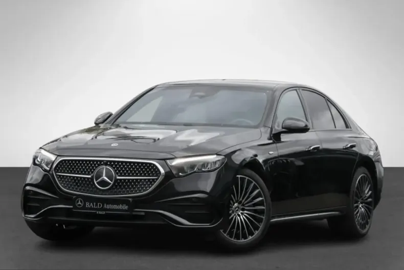 Mercedes-Benz E 300 (Clasa E) din 2025 cu 6.403 km - oferta MER203244 - foto 1
