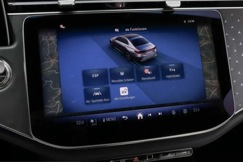 Mercedes-Benz E 300 (Clasa E) din 2025 cu 6.403 km - oferta MER203244 - foto 20