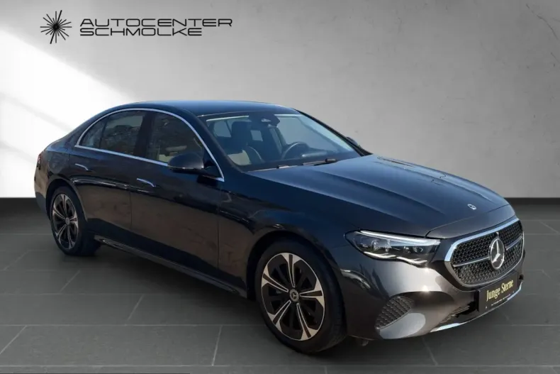 Mercedes-Benz E 300 (Clasa E) din 2025 cu 5.500 km - oferta MER203245 - foto 7