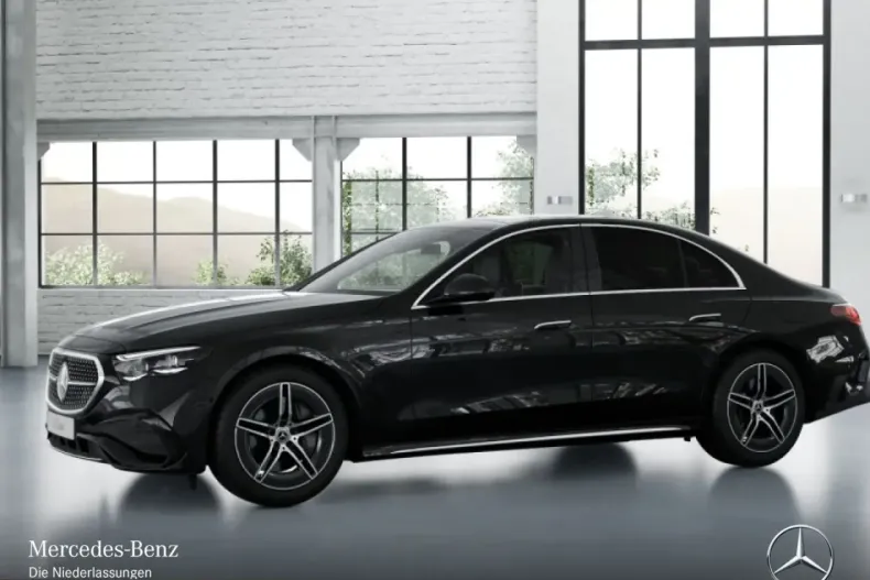 Mercedes-Benz E 300 (Clasa E) din 2024 cu 5.365 km - oferta MER203246 - foto 2