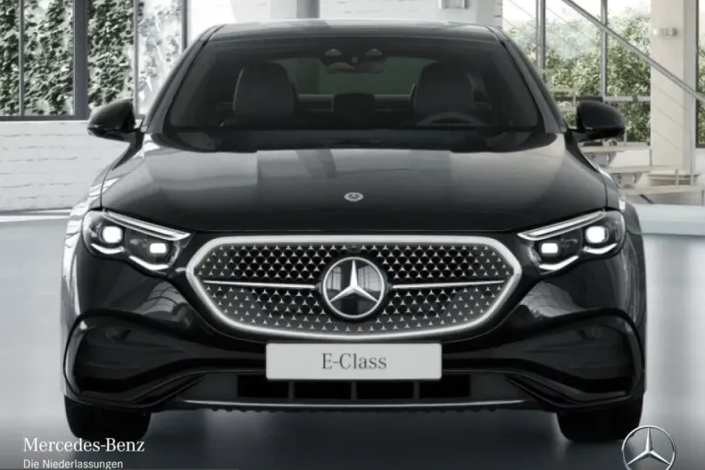 Mercedes-Benz E 300 (Clasa E) din 2024 cu 5.365 km - oferta MER203246 - foto 5