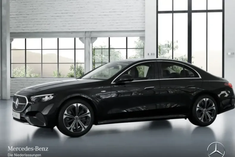 Mercedes-Benz E 300 (Clasa E) din 2025 cu 17.139 km - oferta MER203247 - foto 2