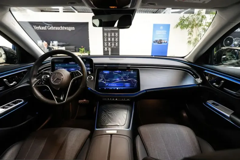 Mercedes-Benz E 300 (Clasa E) din 2024 cu 7.470 km - oferta MER203249 - foto 6