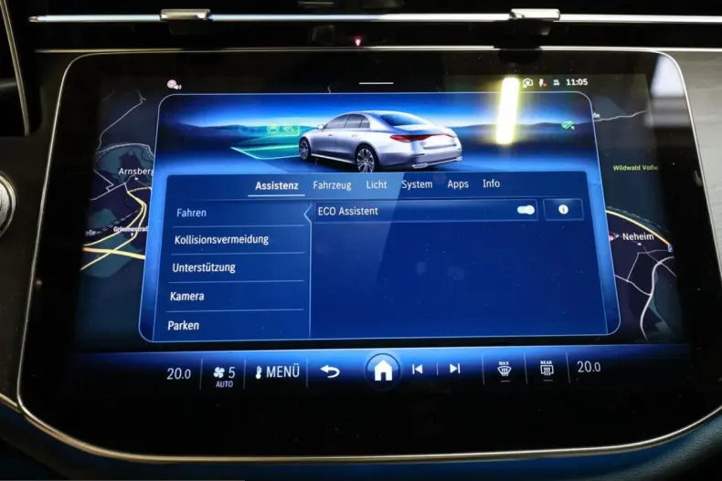 Mercedes-Benz E 300 (Clasa E) din 2024 cu 7.470 km - oferta MER203249 - foto 11