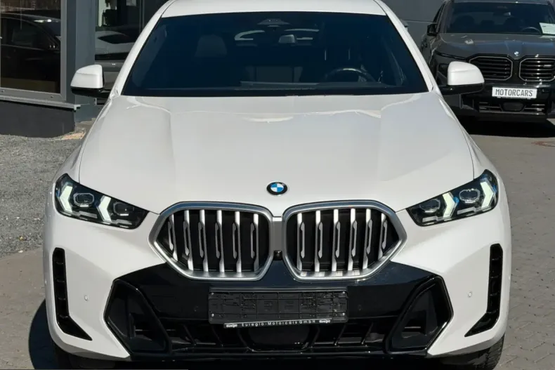 BMW X6 (Seria X) din 2023 cu 63.500 km - oferta BMW203251 - foto 4