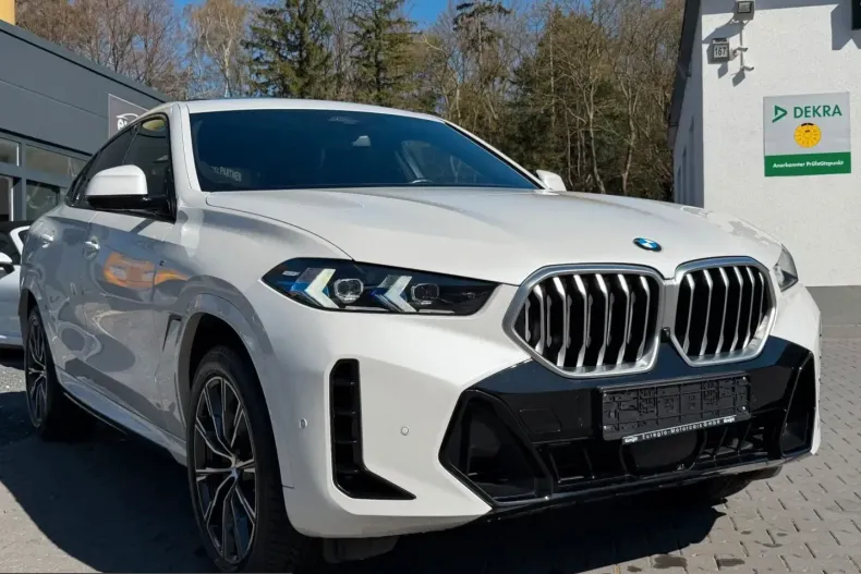 BMW X6 (Seria X) din 2023 cu 63.500 km - oferta BMW203251 - foto 5