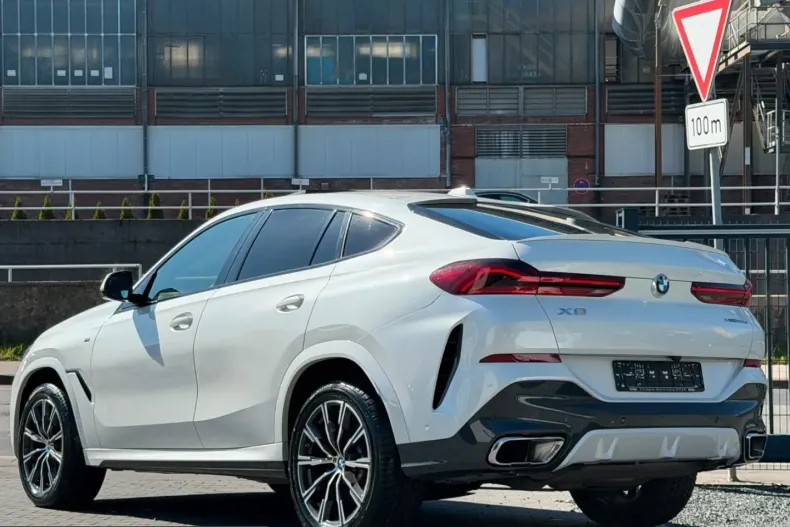 BMW X6 (Seria X) din 2023 cu 63.500 km - oferta BMW203251 - foto 9