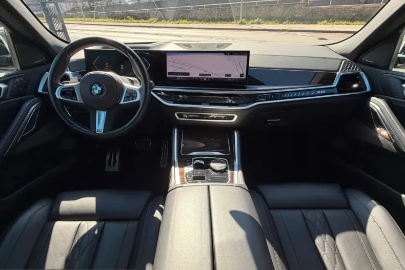 BMW X6 (Seria X) din 2023 cu 63.500 km - oferta BMW203251 - foto 14