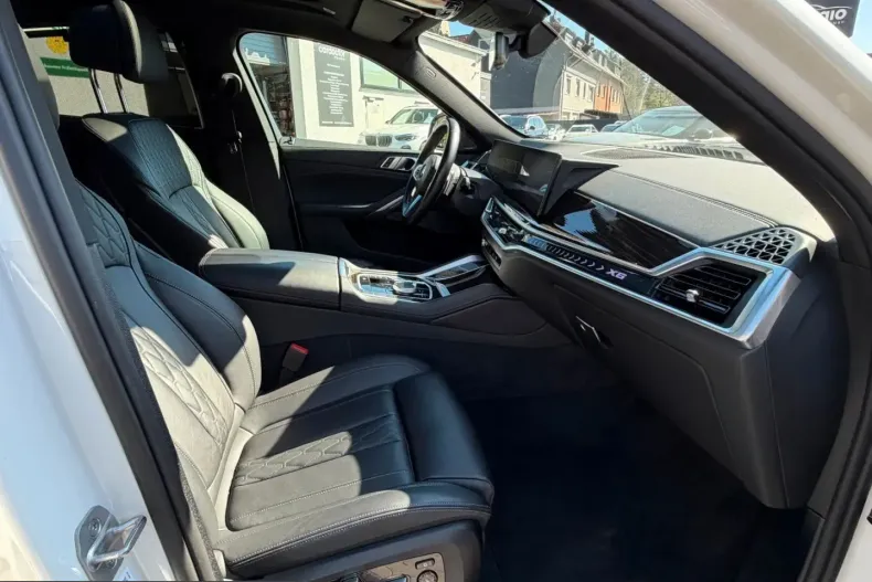 BMW X6 (Seria X) din 2023 cu 63.500 km - oferta BMW203251 - foto 18