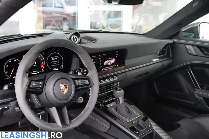 Porsche 992 din 2025 cu 23.500 km - oferta POR203252 - foto 4