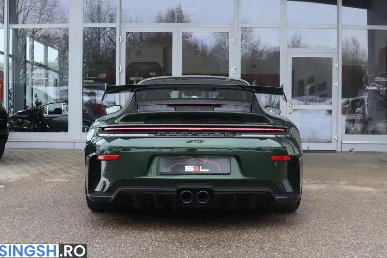 Porsche 992 din 2025 cu 23.500 km - oferta POR203252 - foto 10