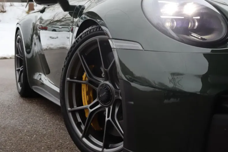 Porsche 992 din 2025 cu 23.500 km - oferta POR203252 - foto 11