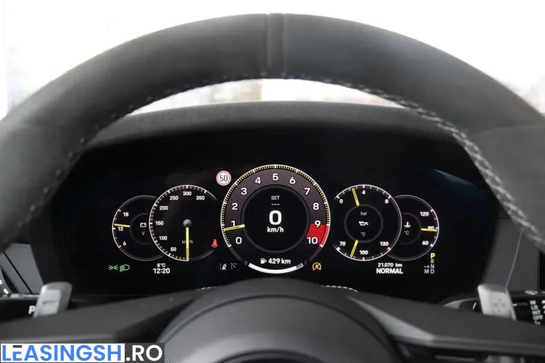 Porsche 992 din 2025 cu 23.500 km - oferta POR203252 - foto 15