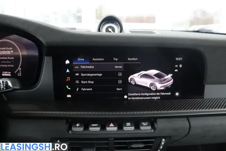 Porsche 992 din 2025 cu 23.500 km - oferta POR203252 - foto 16
