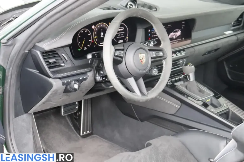 Porsche 992 din 2025 cu 23.500 km - oferta POR203252 - foto 17
