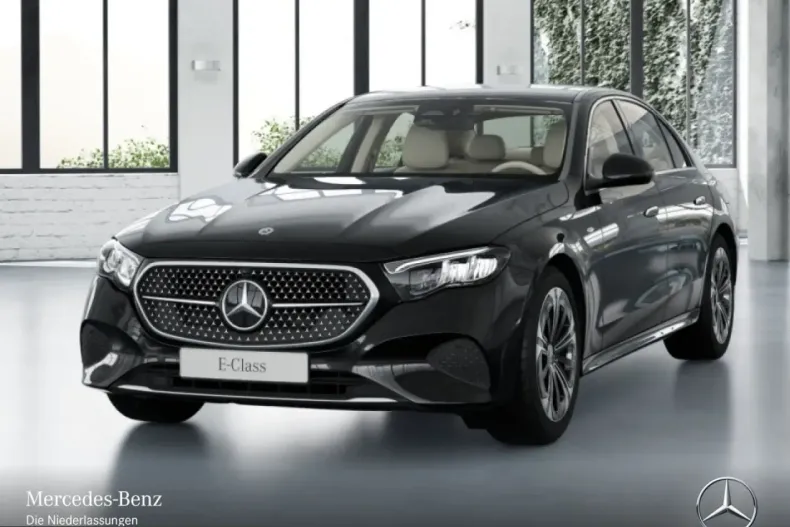 Mercedes-Benz E 300 (Clasa E) din 2025 cu 6.900 km - oferta MER203253 - foto 1