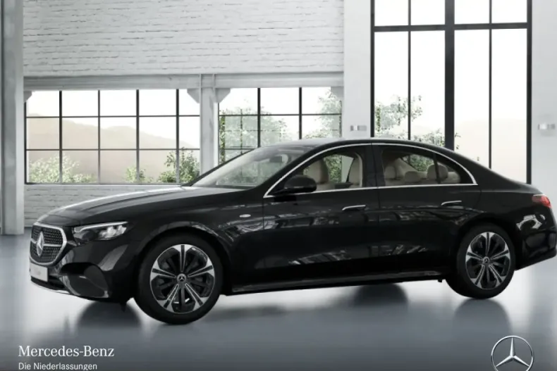 Mercedes-Benz E 300 (Clasa E) din 2025 cu 6.900 km - oferta MER203253 - foto 2