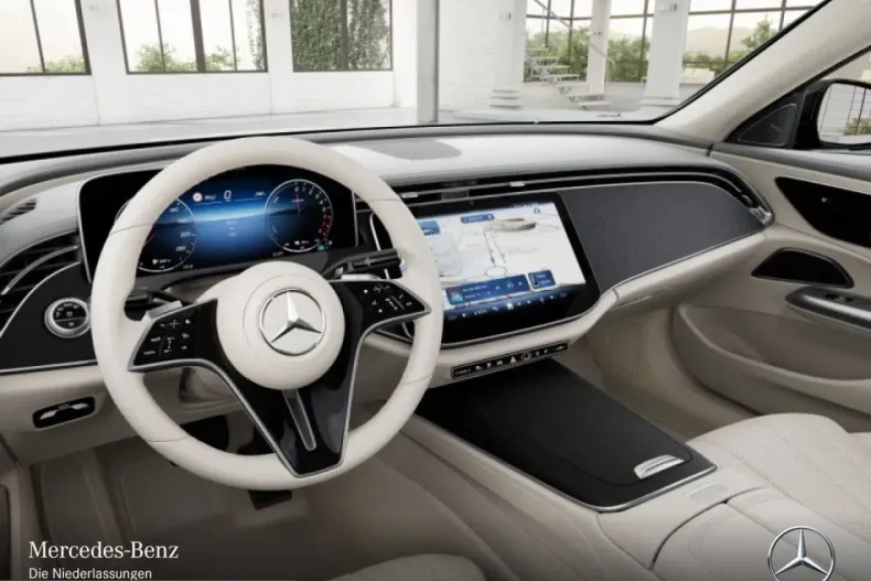 Mercedes-Benz E 300 (Clasa E) din 2025 cu 6.900 km - oferta MER203253 - foto 7