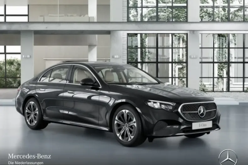 Mercedes-Benz E 300 (Clasa E) din 2025 cu 6.900 km - oferta MER203253 - foto 15