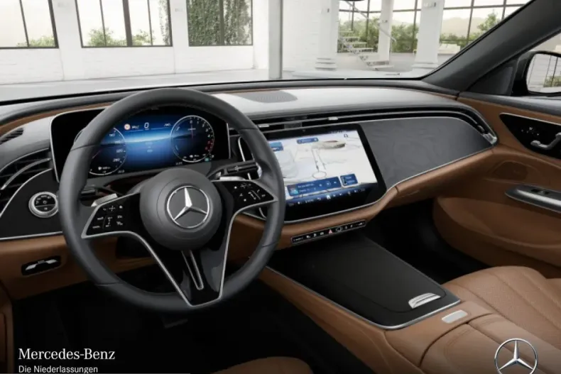 Mercedes-Benz E 300 (Clasa E) din 2025 cu 21.561 km - oferta MER203256 - foto 7