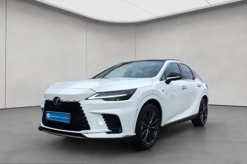 Lexus RX 450 din 2026 cu 10 km - oferta LEX203259 - foto 1