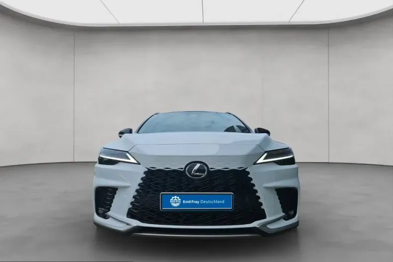 Lexus RX 450 din 2026 cu 10 km - oferta LEX203259 - foto 3