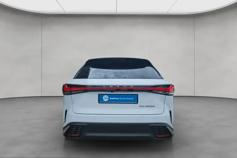 Lexus RX 450 din 2026 cu 10 km - oferta LEX203259 - foto 4