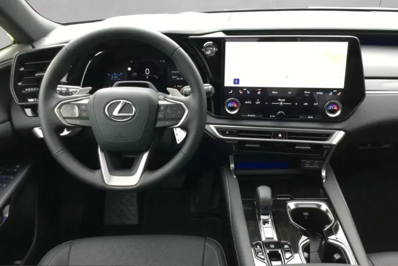 Lexus RX 450 din 2026 cu 10 km - oferta LEX203259 - foto 8