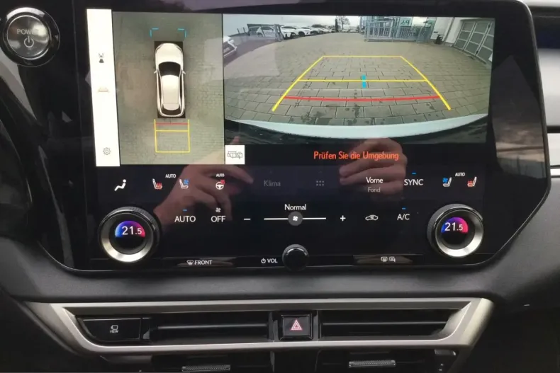 Lexus RX 450 din 2026 cu 10 km - oferta LEX203259 - foto 15