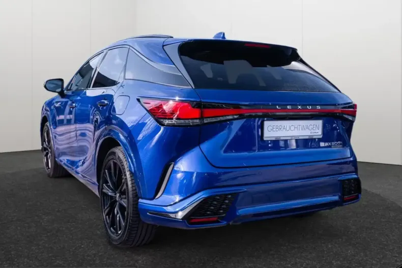 Lexus RX 500 din 2023 cu 31.445 km - oferta LEX203260 - foto 4