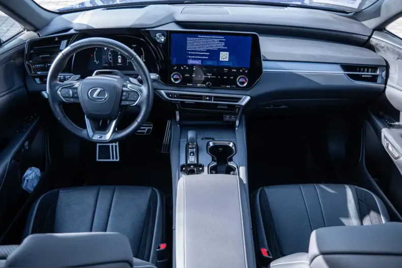 Lexus RX 500 din 2023 cu 31.445 km - oferta LEX203260 - foto 8