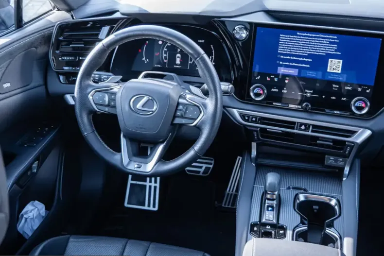 Lexus RX 500 din 2023 cu 31.445 km - oferta LEX203260 - foto 9