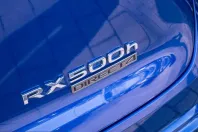 Lexus RX 500 din 2023 cu 31.445 km - oferta LEX203260 - foto 23