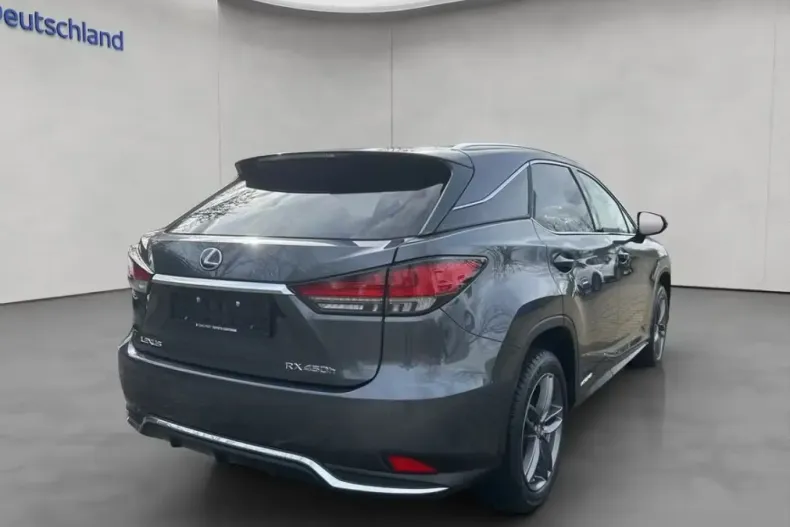 Lexus RX 450 din 2022 cu 76.366 km - oferta LEX203261 - foto 2