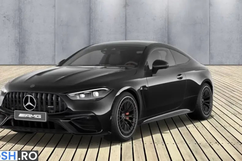 Mercedes-Benz CLE 53 AMG (Clasa CLE) din 2025 cu 13.000 km - oferta MER203262 - foto 1