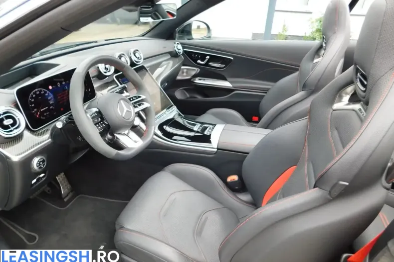 Mercedes-Benz CLE 53 AMG (Clasa CLE) din 2025 cu 13.000 km - oferta MER203262 - foto 7
