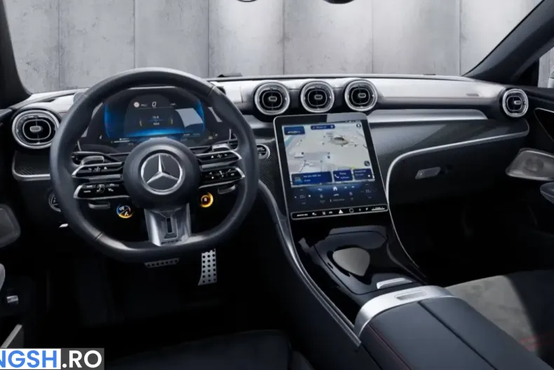 Mercedes-Benz CLE 53 AMG (Clasa CLE) din 2025 cu 13.000 km - oferta MER203262 - foto 8