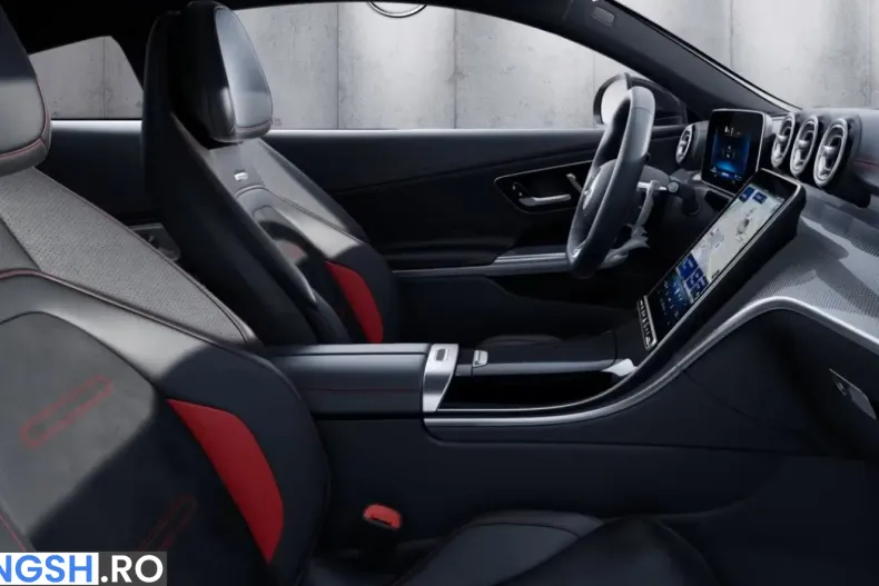 Mercedes-Benz CLE 53 AMG (Clasa CLE) din 2025 cu 13.000 km - oferta MER203262 - foto 9