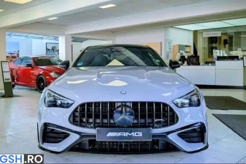 Mercedes-Benz CLE 53 AMG (Clasa CLE) din 2025 cu 14.000 km - oferta MER203263 - foto 2