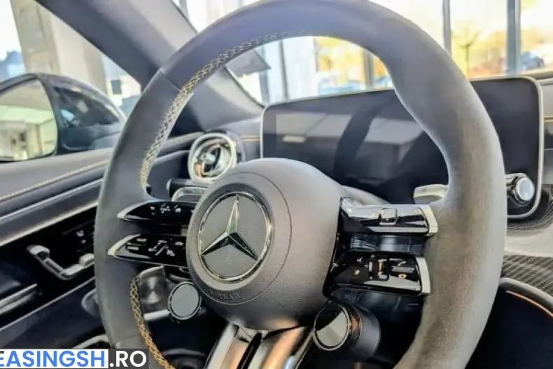 Mercedes-Benz CLE 53 AMG (Clasa CLE) din 2025 cu 14.000 km - oferta MER203263 - foto 8