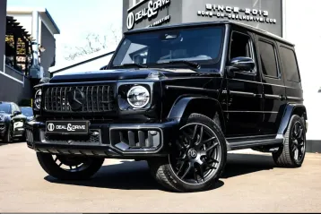 Mercedes-Benz G 63 AMG din 2025 - oferta MER203264