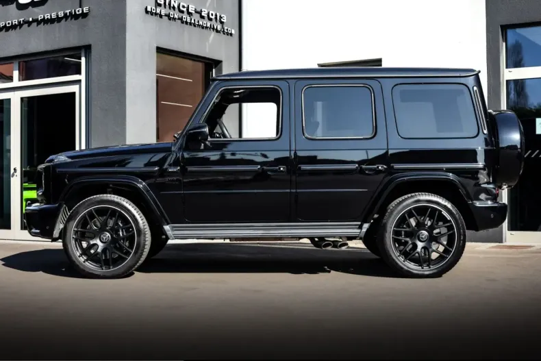 Mercedes-Benz G 63 AMG (Clasa G) din 2025 cu 13.090 km - oferta MER203264 - foto 2