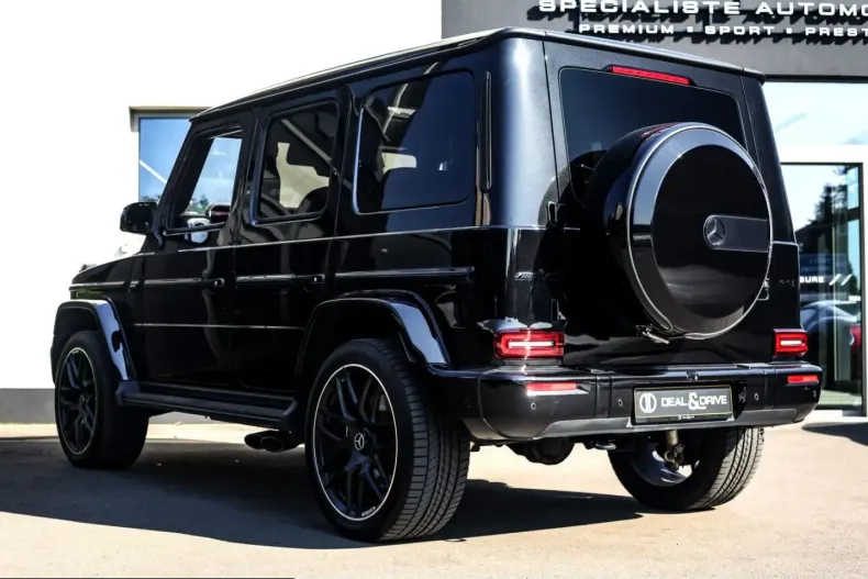 Mercedes-Benz G 63 AMG (Clasa G) din 2025 cu 13.090 km - oferta MER203264 - foto 3