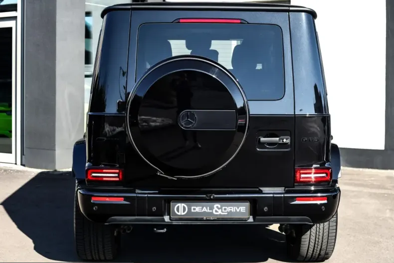 Mercedes-Benz G 63 AMG (Clasa G) din 2025 cu 13.090 km - oferta MER203264 - foto 4