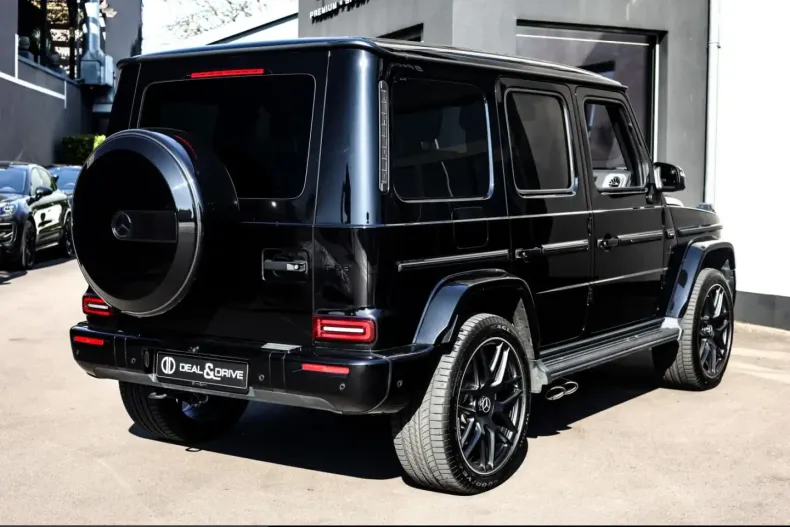 Mercedes-Benz G 63 AMG (Clasa G) din 2025 cu 13.090 km - oferta MER203264 - foto 7