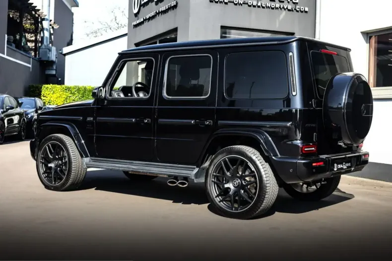 Mercedes-Benz G 63 AMG (Clasa G) din 2025 cu 13.090 km - oferta MER203264 - foto 8
