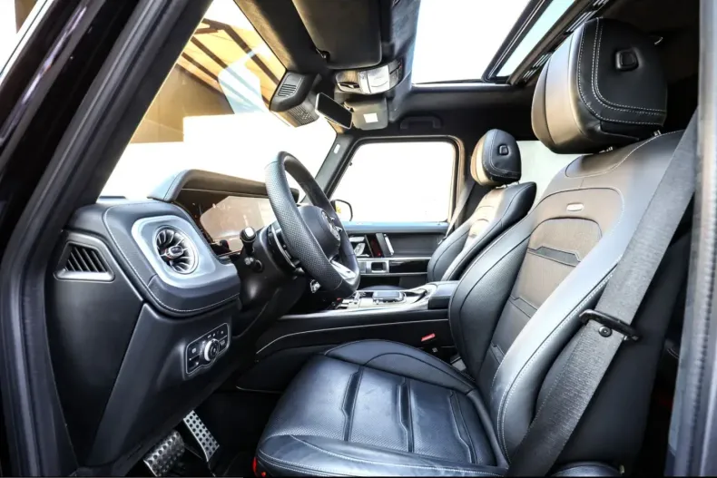 Mercedes-Benz G 63 AMG (Clasa G) din 2025 cu 13.090 km - oferta MER203264 - foto 11