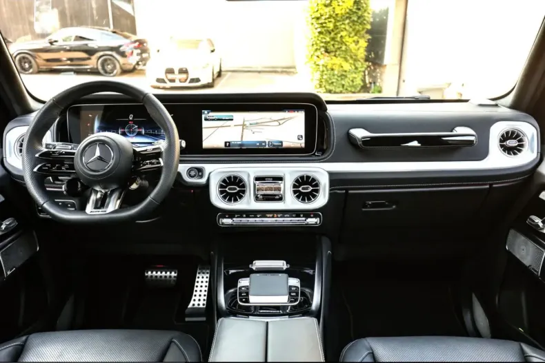 Mercedes-Benz G 63 AMG (Clasa G) din 2025 cu 13.090 km - oferta MER203264 - foto 14